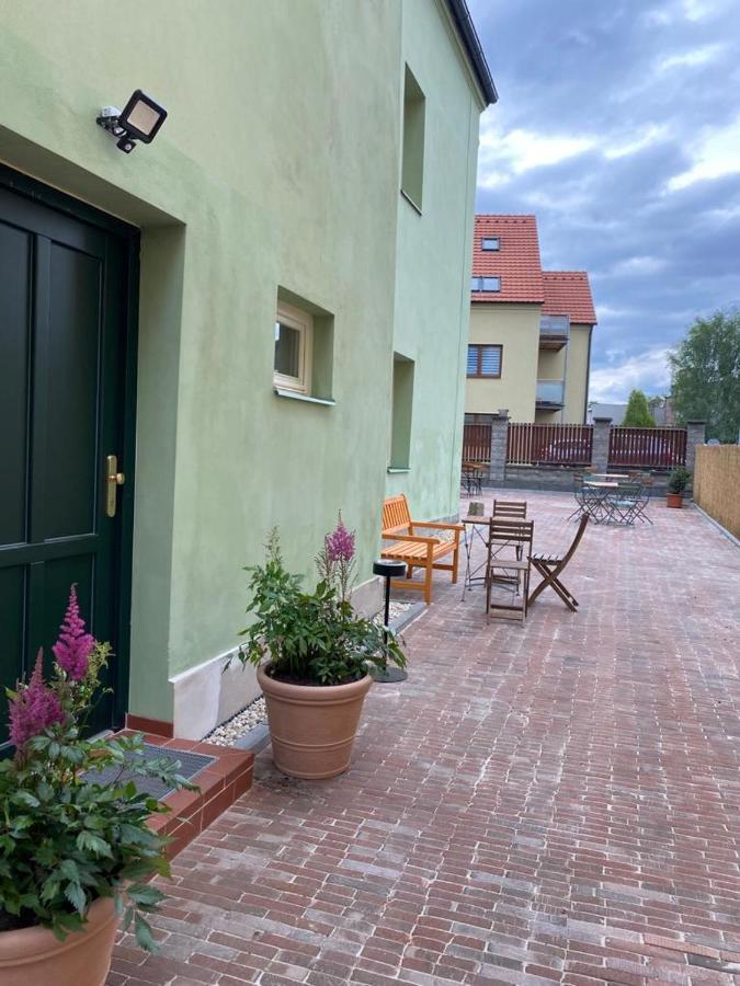 Apartmany Tachov - First Floor エクステリア 写真